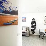 דירה Cucharas - Pool - 2 Min - Free Ac & Wifi
