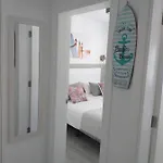 דירה Cucharas - Pool - 2 Min - Free Ac & Wifi קוסטה טגוויסה