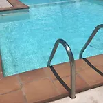 דירה Cucharas - Pool - 2 Min - Free Ac & Wifi
