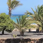 דירה Cucharas - Pool - 2 Min - Free Ac & Wifi קוסטה טגוויסה