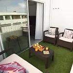 דירה Cucharas - Pool - 2 Min - Free Ac & Wifi *