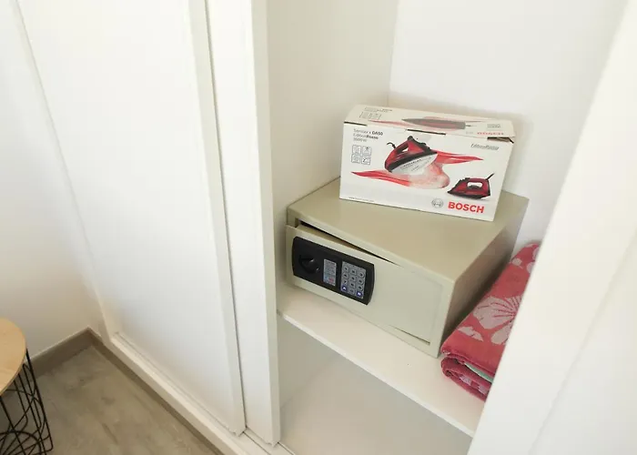 דירה Cucharas - Pool - 2 Min - Free Ac & Wifi קוסטה טגוויסה