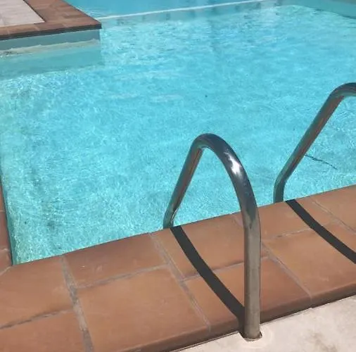 דירה Cucharas - Pool - 2 Min - Free Ac & Wifi