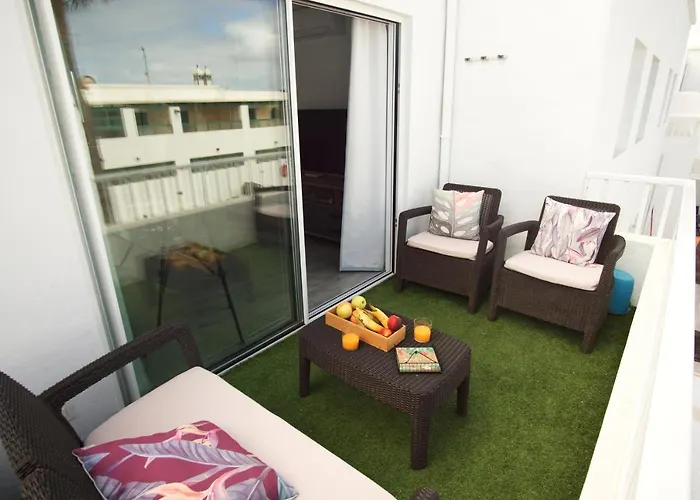 דירה Cucharas - Pool - 2 Min - Free Ac & Wifi *