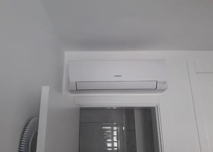 דירה Cucharas - Pool - 2 Min - Free Ac & Wifi *