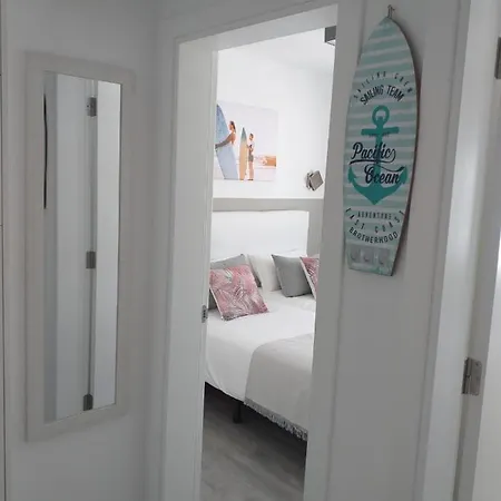 Daire Cucharas - Pool - 2 Min - Free Ac & Wifi Costa Teguise