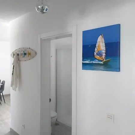 Cucharas - Pool - 2 Min - Free Ac & Wifi * Коста-Тегисе