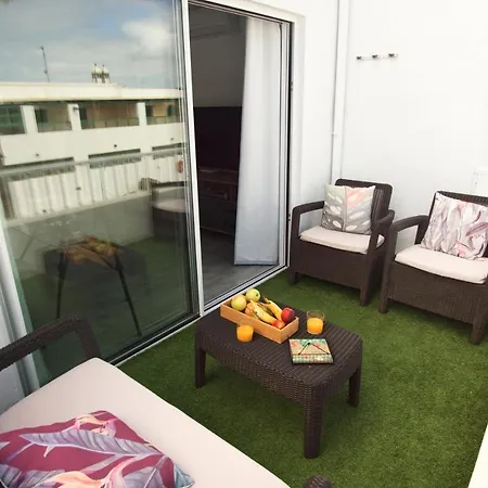 Lejlighed Cucharas - Pool - 2 Min - Free Ac & Wifi *