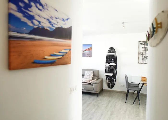 Appartamento Cucharas - Pool - 2 Min - Free Ac & Wifi