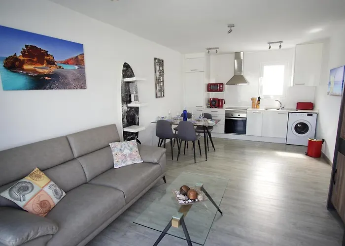 Cucharas - Pool - 2 Min - Free Ac & Wifi Appartamento