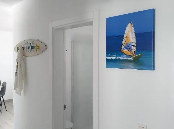 Cucharas - Pool - 2 Min - Free Ac & Wifi * Costa Teguise