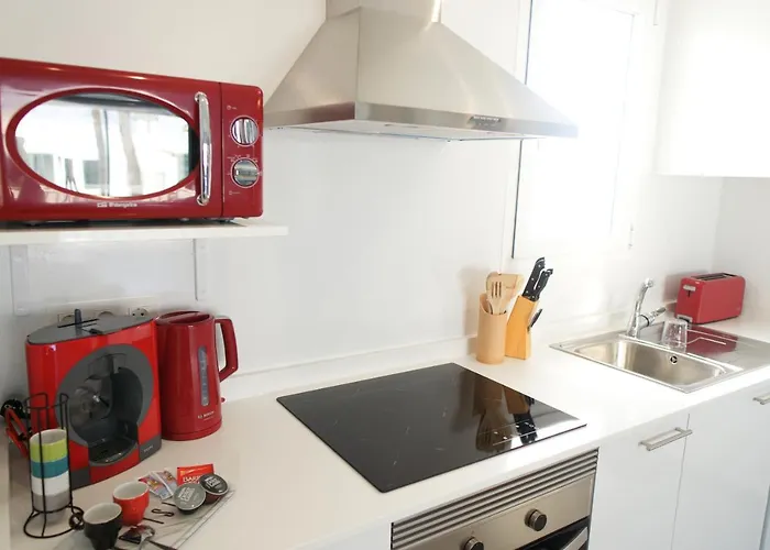 Appartamento Cucharas - Pool - 2 Min - Free Ac & Wifi