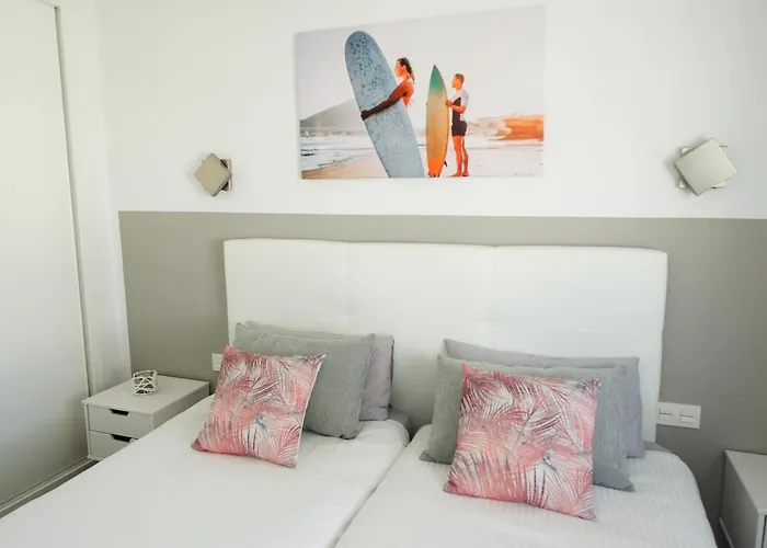 Cucharas - Pool - 2 Min - Free Ac & Wifi * Costa Teguise