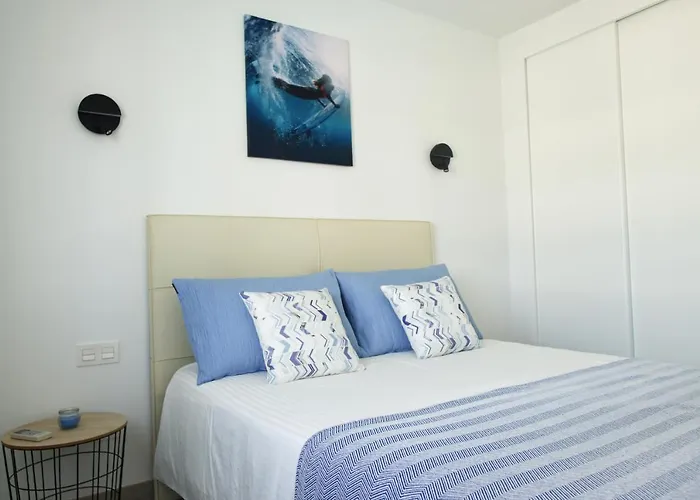 Appartamento Cucharas - Pool - 2 Min - Free Ac & Wifi Costa Teguise