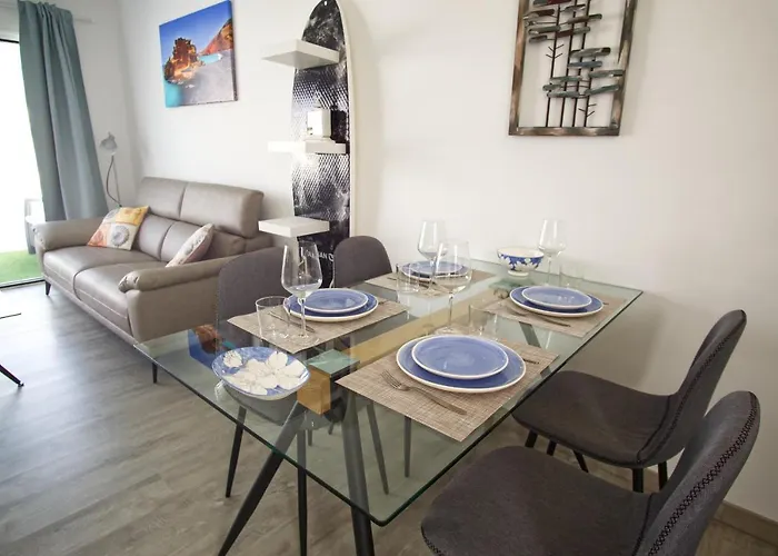 Appartamento Cucharas - Pool - 2 Min - Free Ac & Wifi *