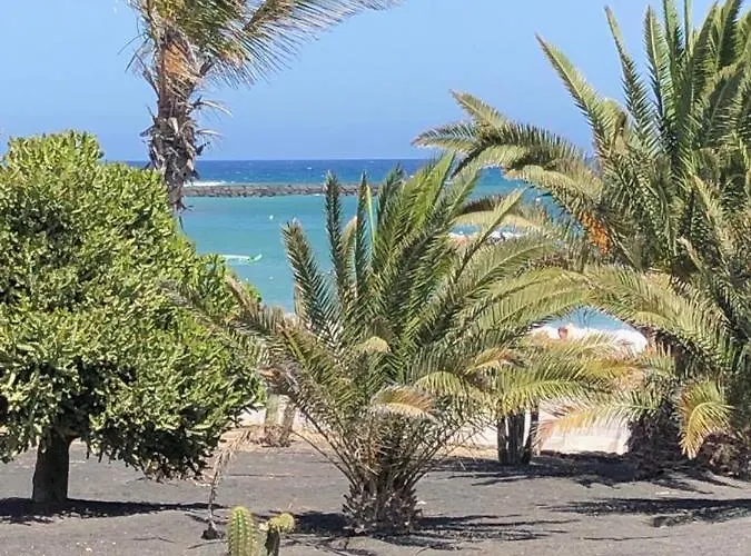 Appartamento Cucharas - Pool - 2 Min - Free Ac & Wifi Costa Teguise