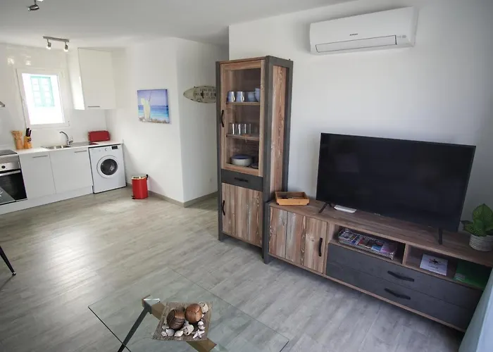 Appartamento Cucharas - Pool - 2 Min - Free Ac & Wifi